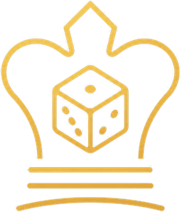 Dice & Chess crown emblem